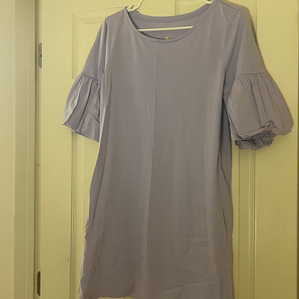 Lilly Pulitzer Elegant Lavender Dress